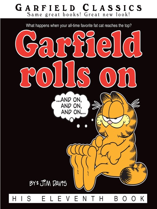Title details for Garfield Rolls On by Jim Davis - Wait list